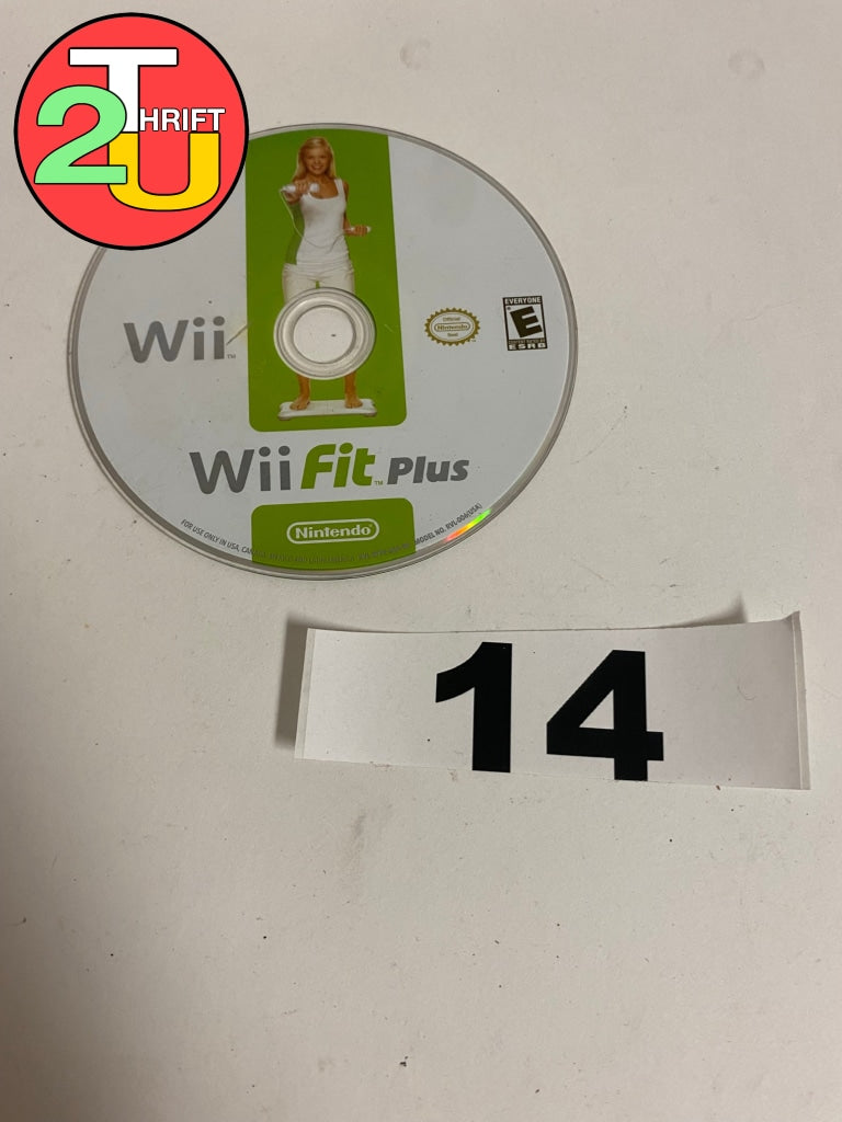 Wii Fit Game