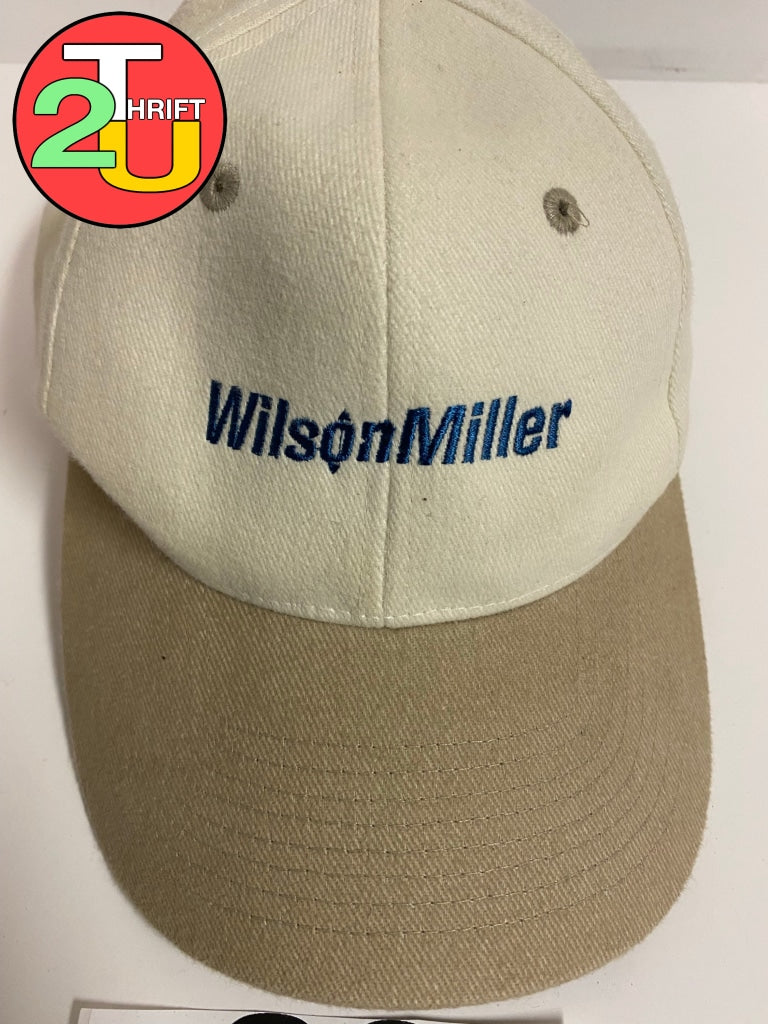 Wilson Miller Hat