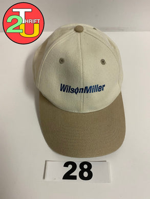 Wilson Miller Hat