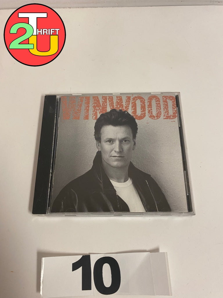 Winwood CD
