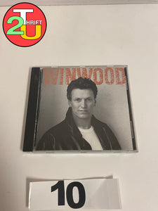 Winwood Cd