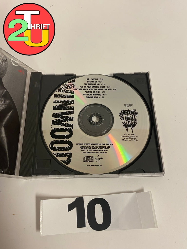 Winwood CD