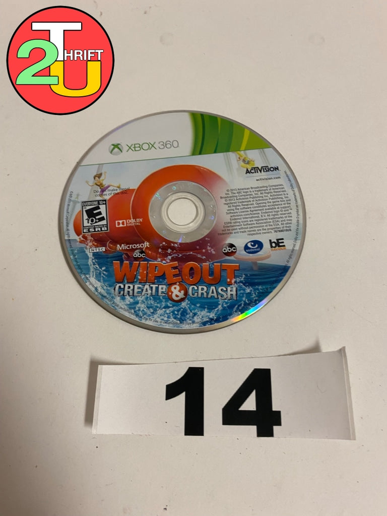 Wipeout Game