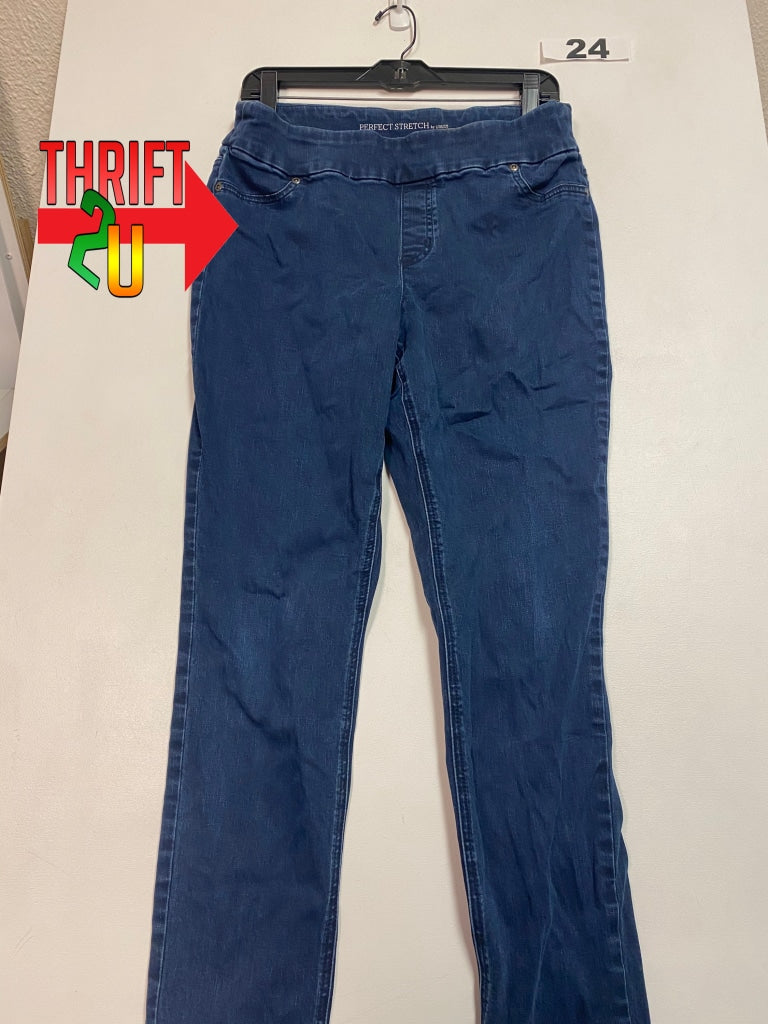 Womens 1.5 Chicos Jeans