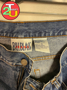 Womens 10 Billblass Jeans
