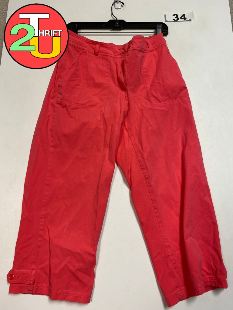 Womens 10 Coldwater Pants