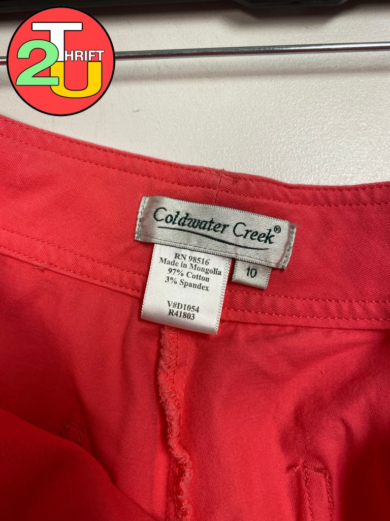 Women’s 10 Coldwater Pants