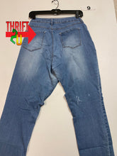 Load image into Gallery viewer, Womens 12 As Is Artisan Jeans
