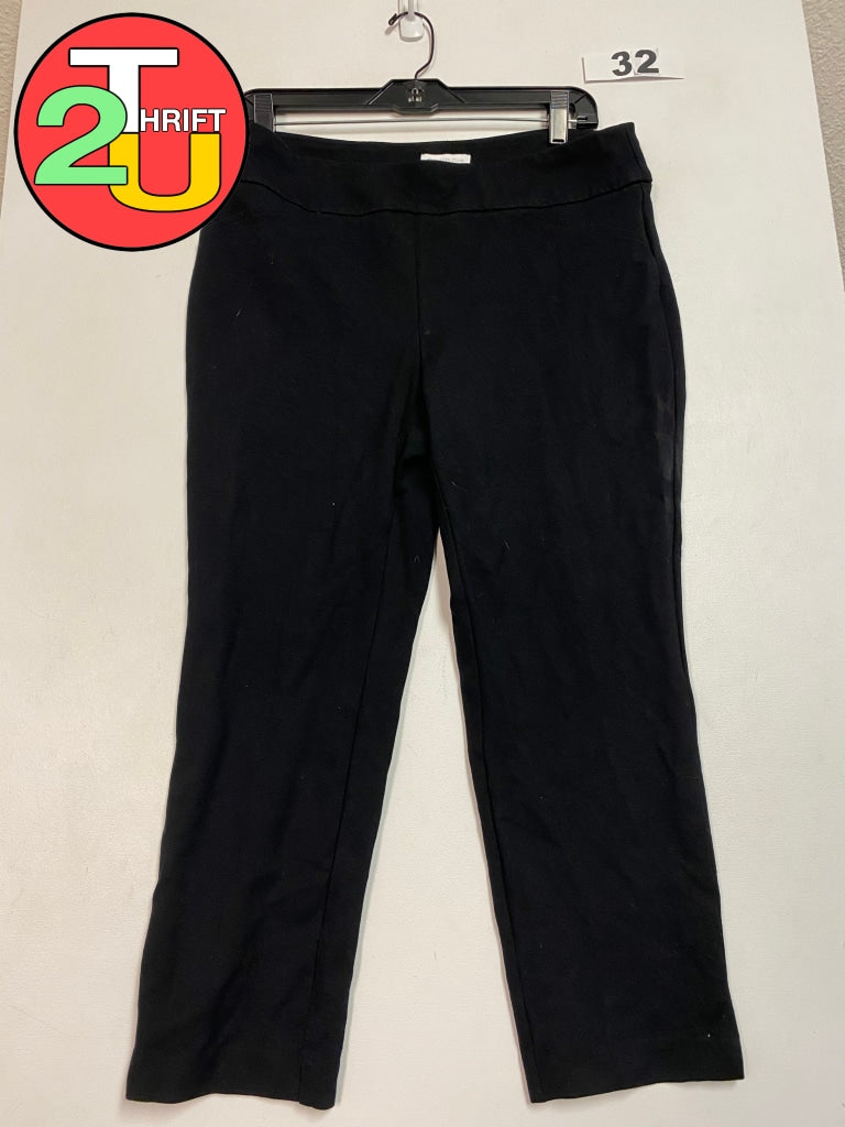 Women’s 12 Charter Club Pants