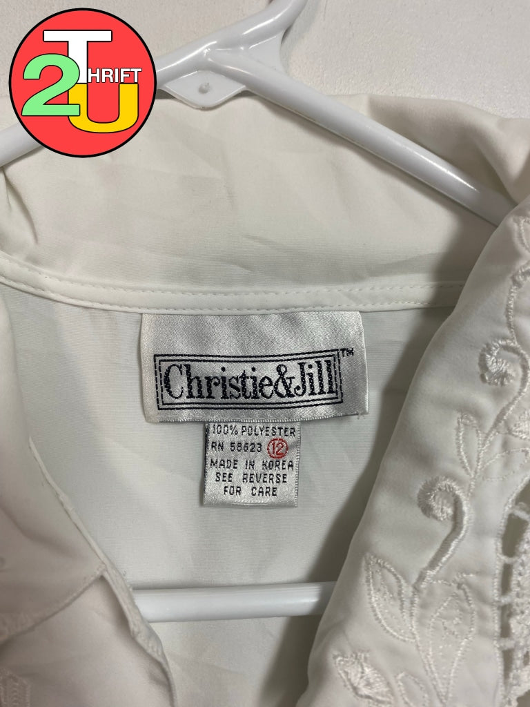 Women’s 12 Christie Jill Shirt
