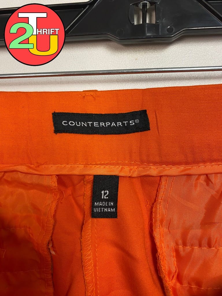 Women’s 12 Counter Parts Pants