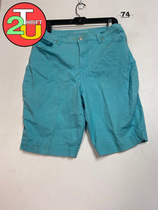 Womens 12 Gloria * As Is Shorts