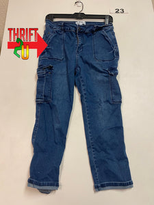 Womens 12 H&h Jeans