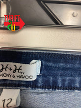 Load image into Gallery viewer, Womens 12 H&amp;h Jeans
