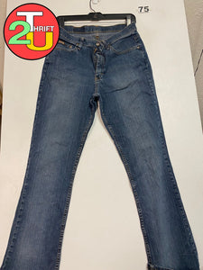 Womens 12 Riders Jeans