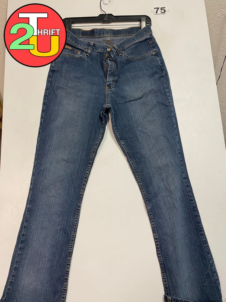 Womens 12 Riders Jeans