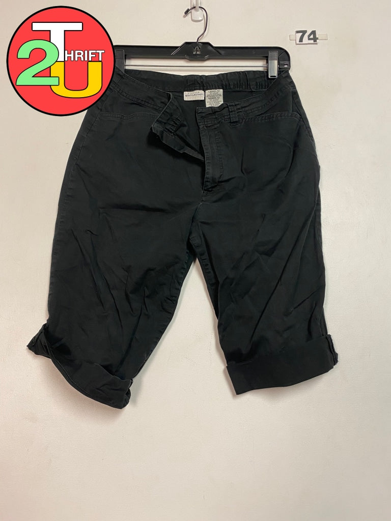 Women’s 12 White Stagg Pants