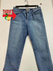 Womens 12/31 Nine West Jeans