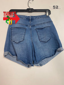 Womens 12/31 Universal Thread Shorts