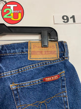 Load image into Gallery viewer, Womens 13 Paris Blues Shorts
