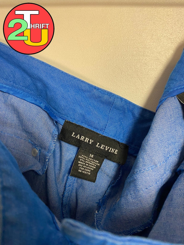 Women’s 14 Larry Shorts
