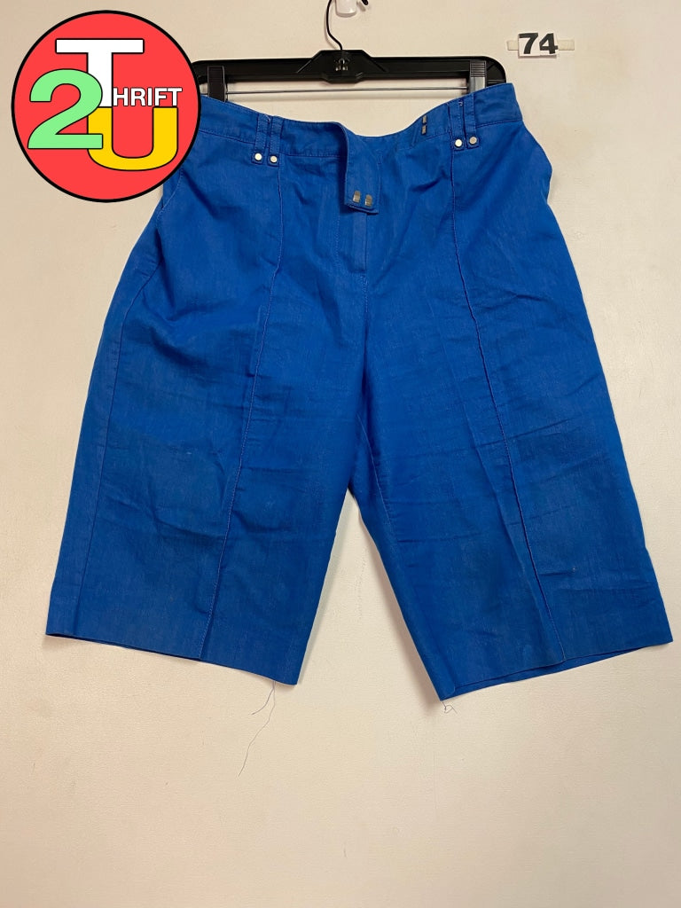 Women’s 14 Larry Shorts