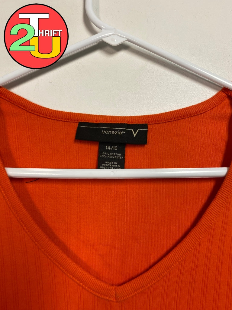 Women’s 14/16 Venezia Shirt