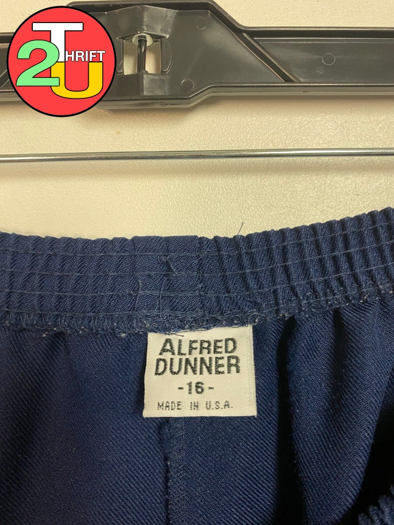 Women’s 16 Alfred Dunner Pants