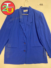 Load image into Gallery viewer, Womens 16 As Is Alfred Dunner Jacket
