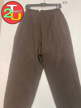 Load image into Gallery viewer, Womens 16 Brown Pants
