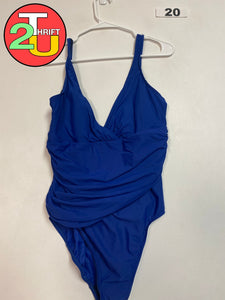 Womens 18 Trimshaper Swimsuit