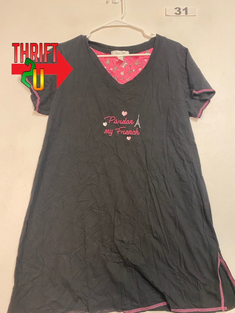 Womens 1X Rafe Sleep Dress