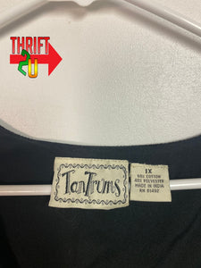 Womens 1X Tantrums Vest