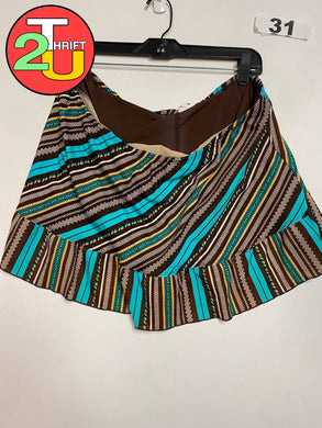 Womens 20W Skirt