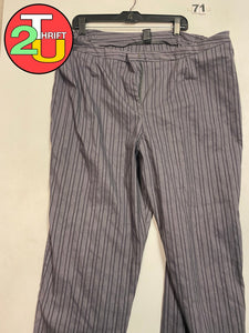 Womens 24W Dress Pants