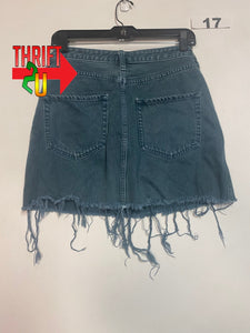 Womens 29 As Is Abercrombie Skirt