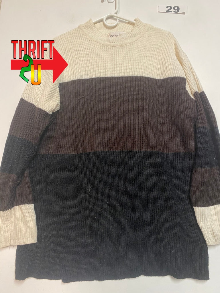 Womens 2X Carolina Sweater