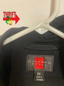 Womens 2X Gallery Jacket