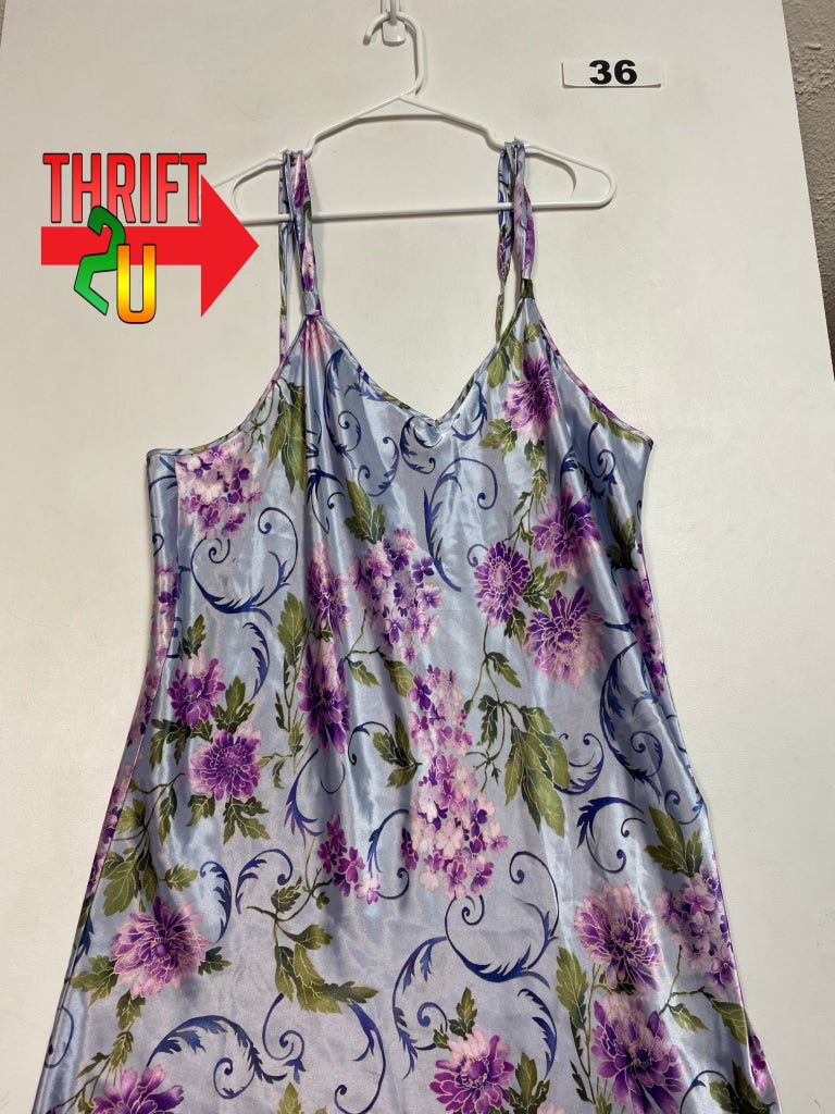 Womens 2X La Initiates Lingerie Outfit