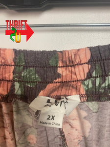 Womens 2X Lili Sport Pants