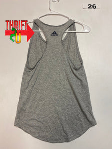 Womens 2Xs Adidas Shirt