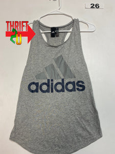 Womens 2Xs Adidas Shirt
