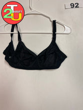 Load image into Gallery viewer, Womens 36 Black Bra
