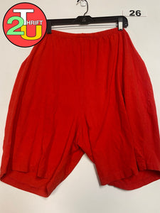 Womens 3X Woman Within Shorts
