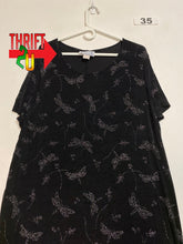 Load image into Gallery viewer, Womens 3Xl Sunflower Dress
