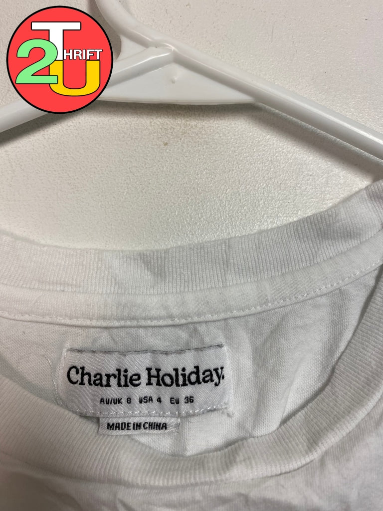 Women’s 4 Charlie Holiday Shirt
