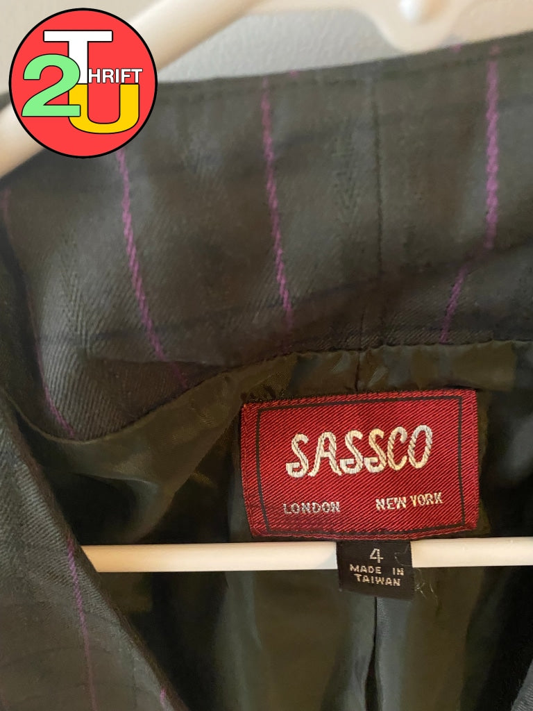 Women’s 4 Sassco Jacket
