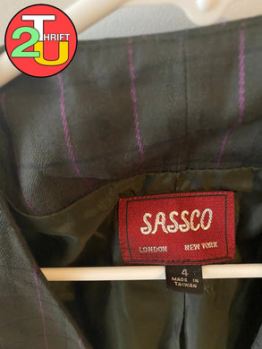 Womens 4 Sassco Jacket