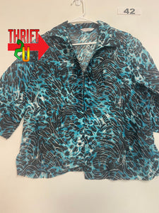 Womens 6 Allison Daley Shirt