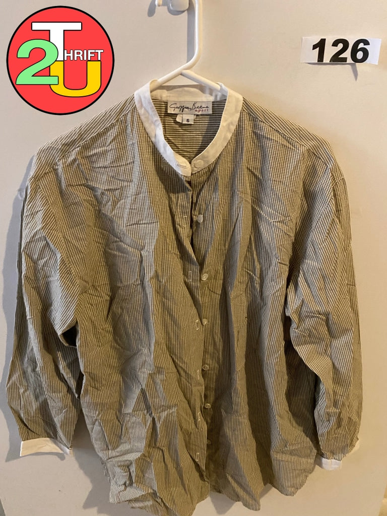 Women’s 6 Geoffrey Shirt